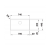 Zlewozmywak Blanco ZEROX 700-IF STAL DURINOX Z KOR. INFINO, BEZ KORKA AUT. 523 099